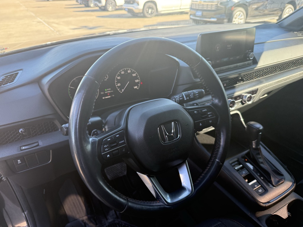 2023 Honda CR-V Hybrid Sport  at Community Honda