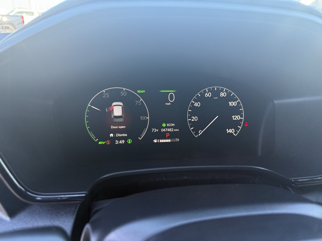 2023 Honda CR-V Hybrid Sport  at Community Honda