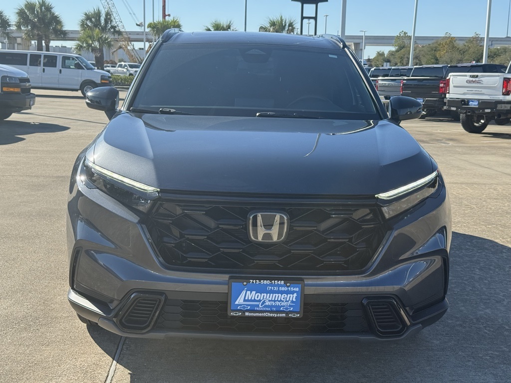 2023 Honda CR-V Hybrid Sport  at Community Honda