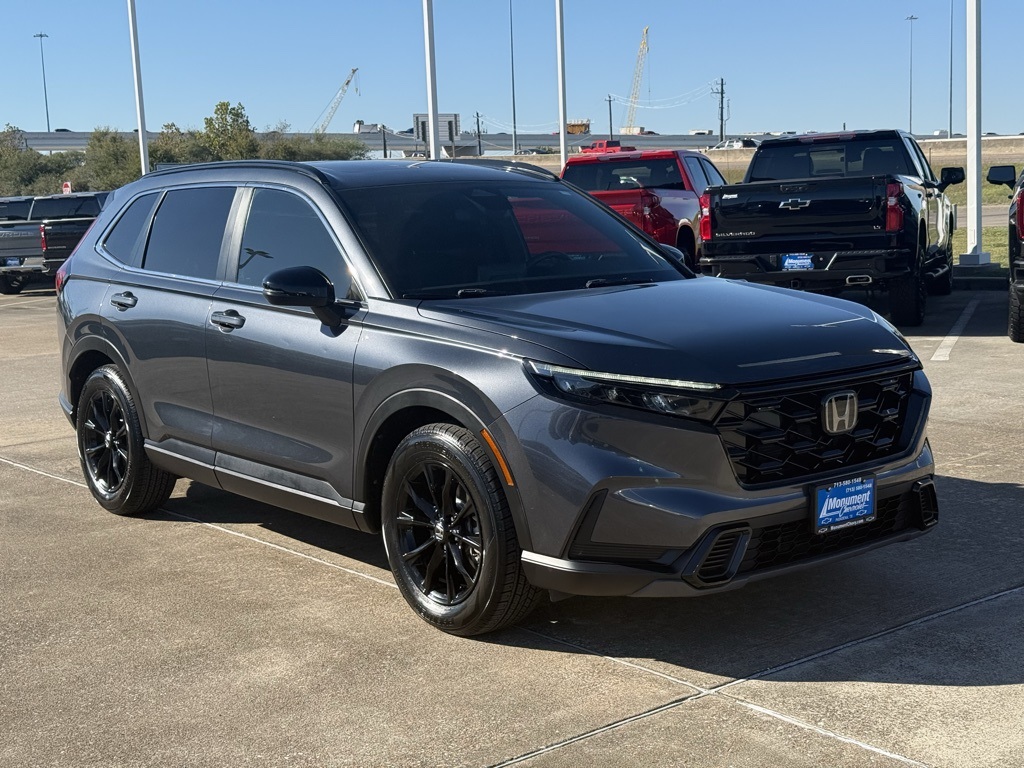 2023 Honda CR-V Hybrid Sport  at Community Honda
