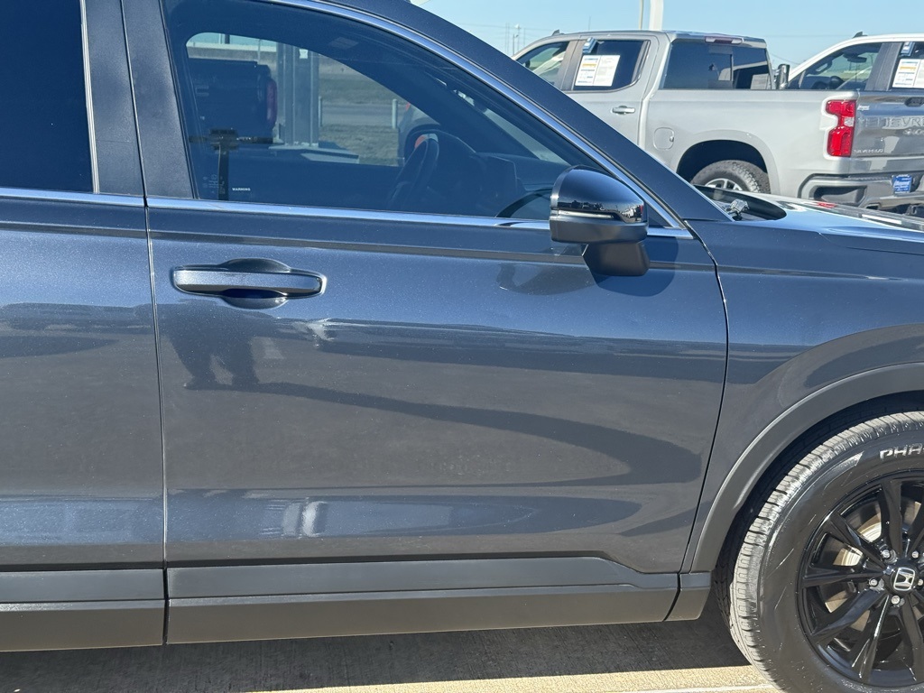 2023 Honda CR-V Hybrid Sport  at Community Honda