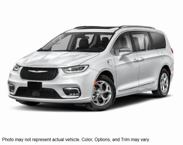 2021 Chrysler Pacifica Hybrid Touring L FWD