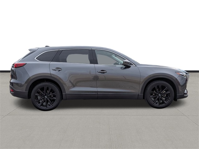 2023 Mazda CX-9 Touring Plus Gray at DeMontrond Mazda