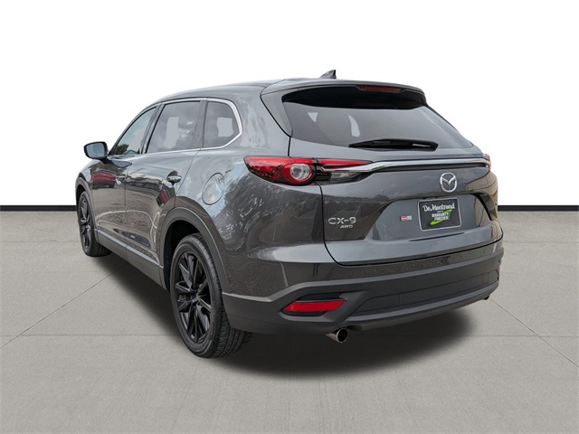 2023 Mazda CX-9 Touring Plus Gray at DeMontrond Mazda