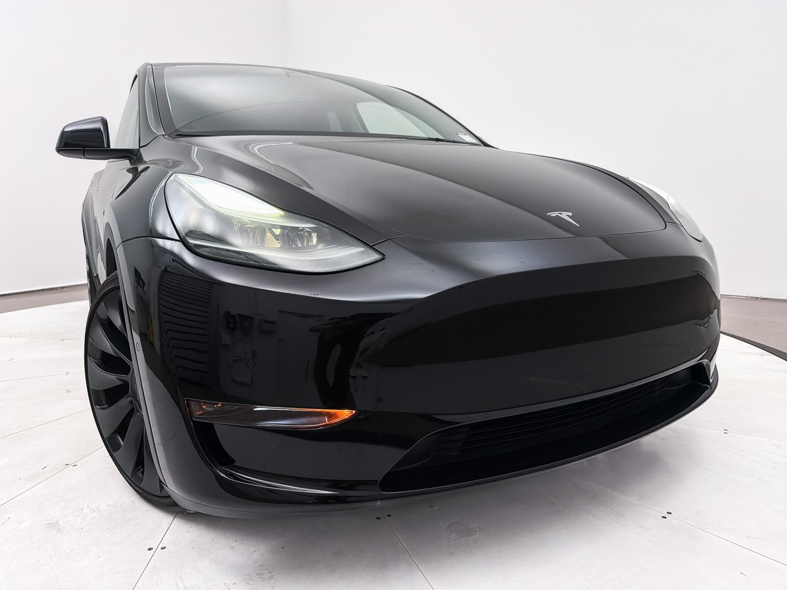 Used 2022 Tesla Model Y Performance with VIN 7SAYGDEFXNF533410 for sale in Scottsdale, AZ