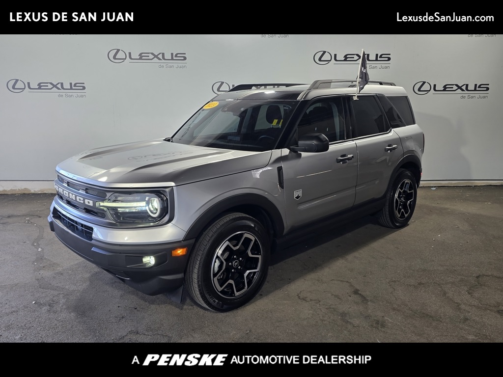 Thumbnail: 2023 Ford Bronco Sport - 1