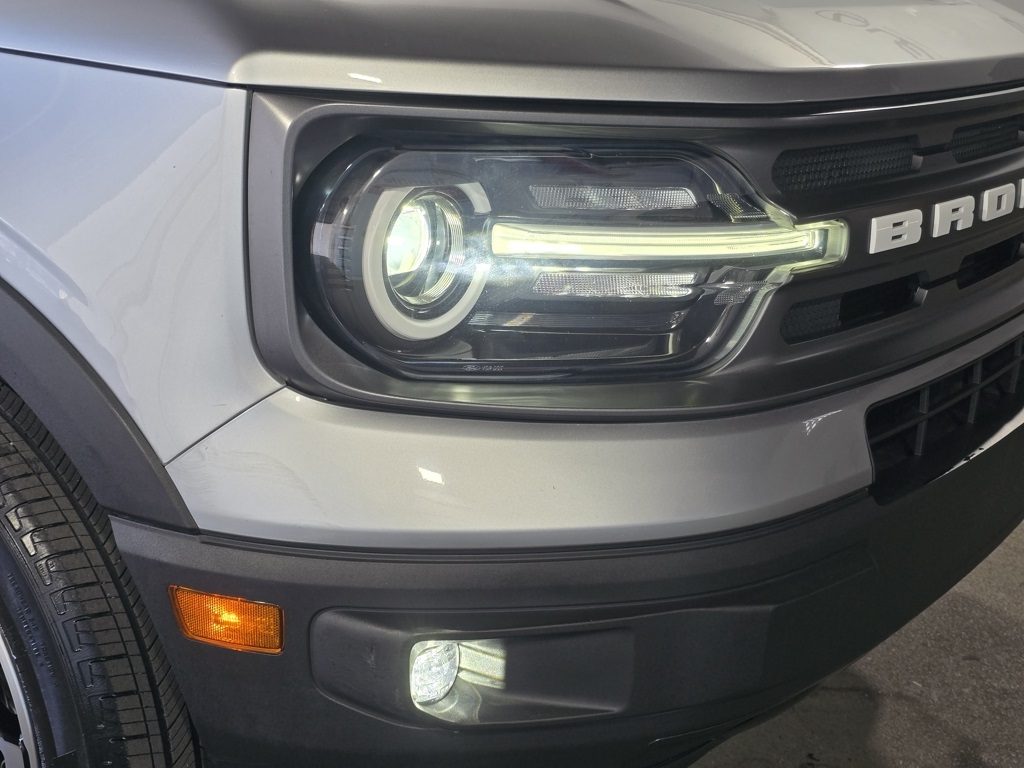Thumbnail: 2023 Ford Bronco Sport - 5