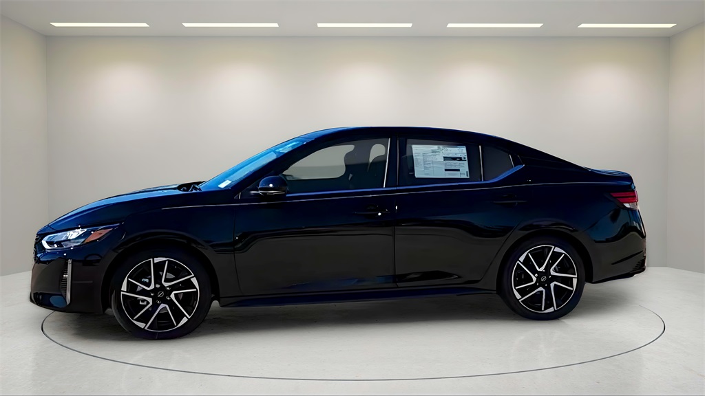 2025 Nissan Sentra