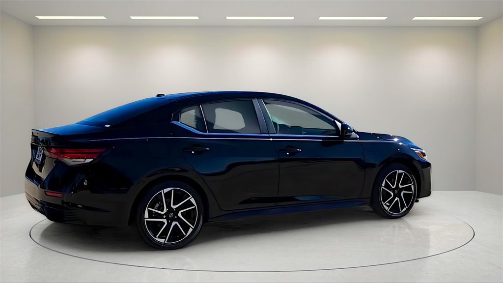 2025 Nissan Sentra