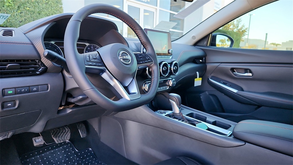 2025 Nissan Sentra