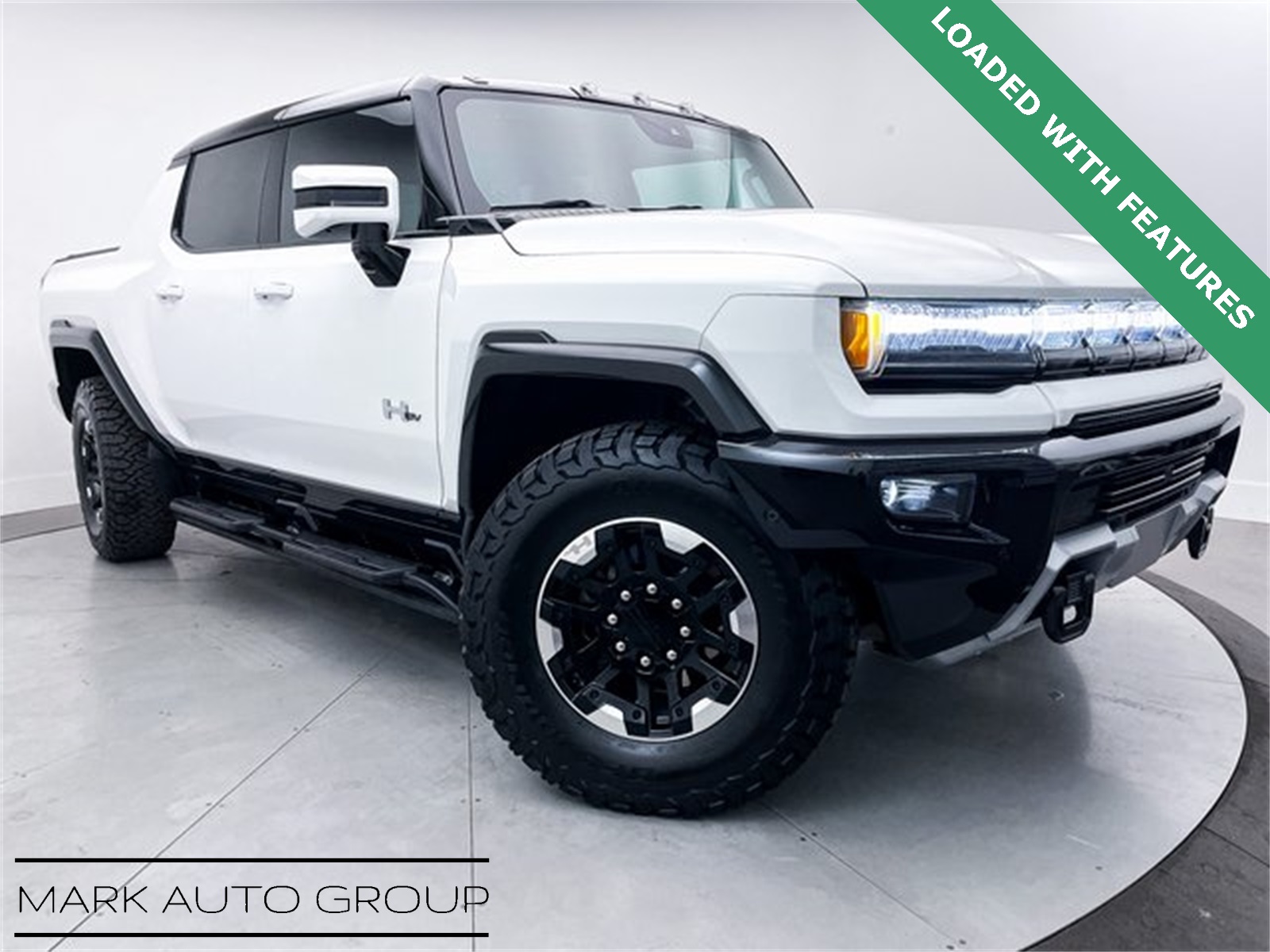 2023 GMC Hummer EV Pickup Edition 1