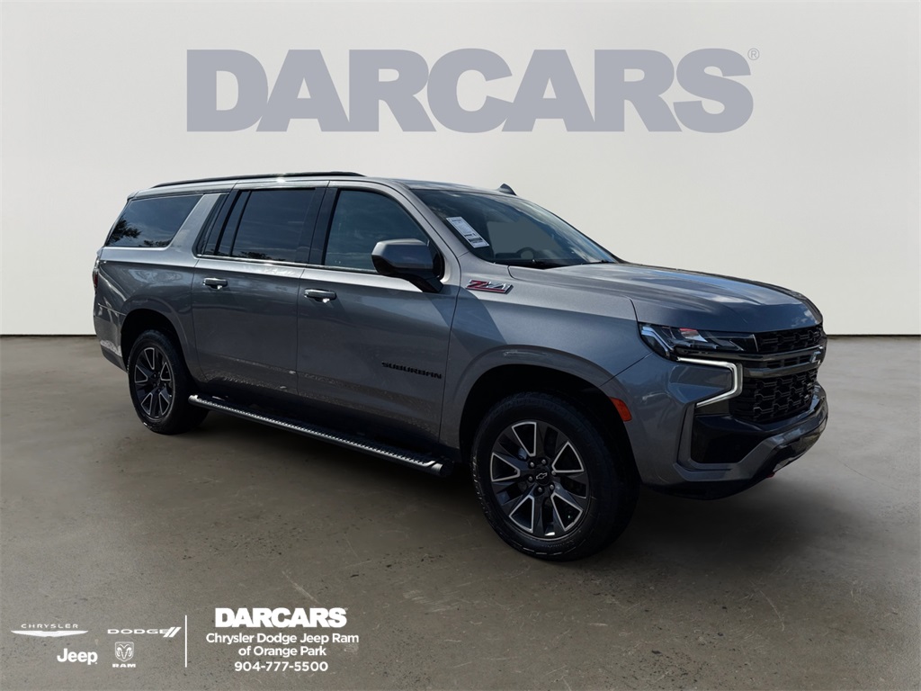 2022 Chevrolet Suburban Z71 4WD