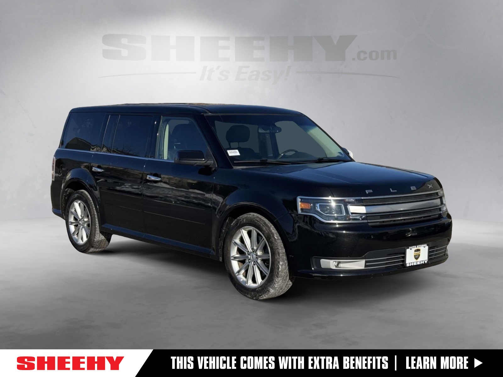 2015 Ford Flex Limited AWD