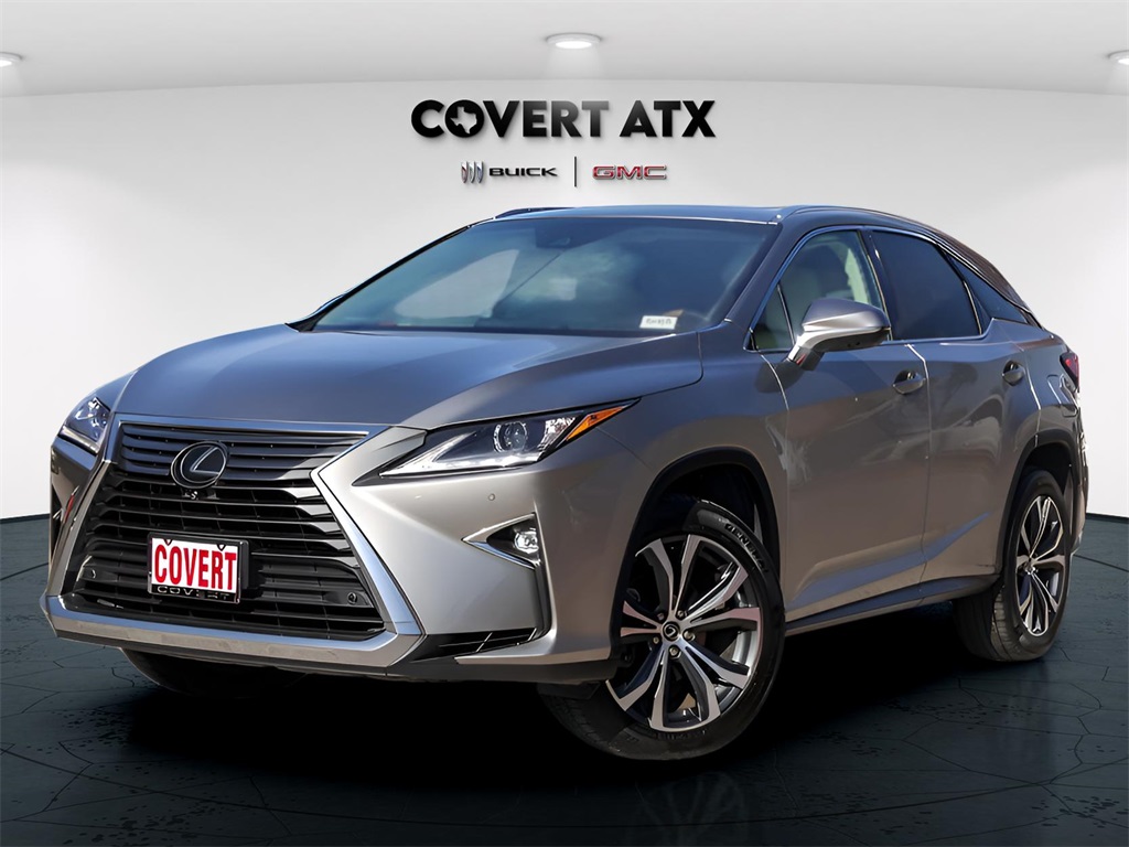 Used Car 2019 Lexus Rx  350 For Sale Under $35,000 In Austin, Texas