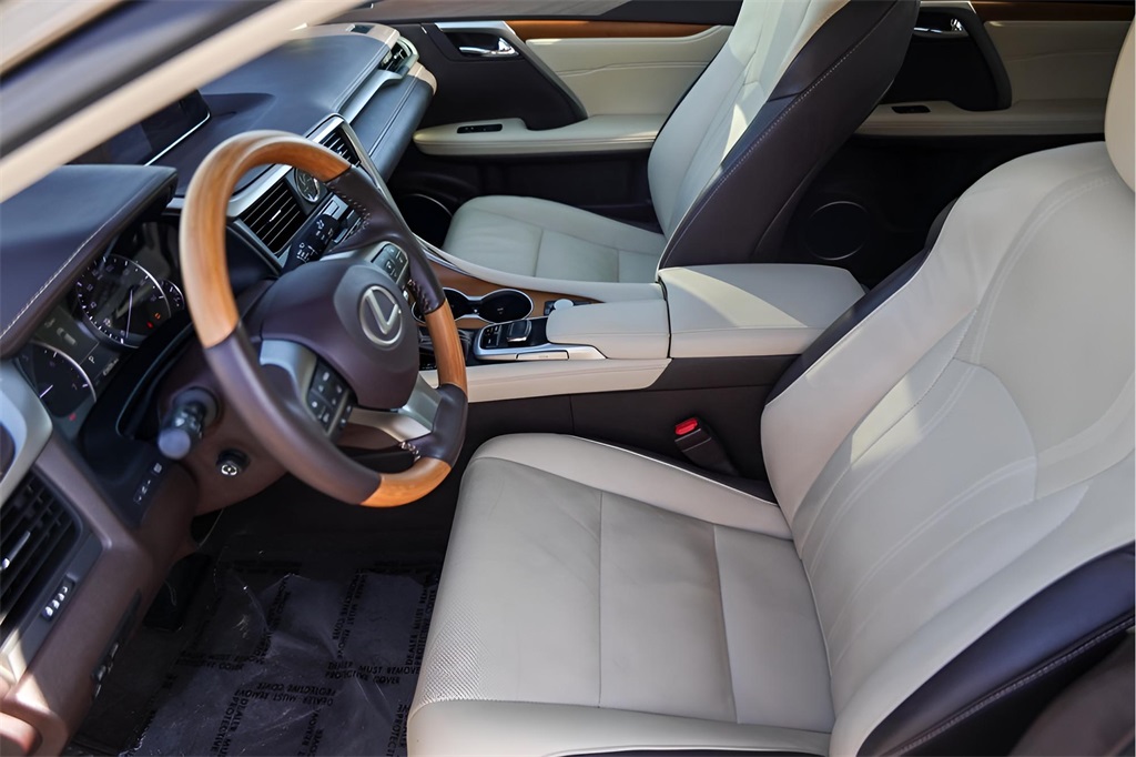 Used Car 2019 Lexus Rx  350 For Sale Under $35,000 In Austin, Texas