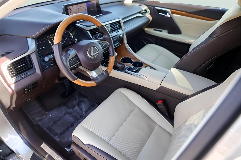 Used Car 2019 Lexus Rx  350 For Sale Under $35,000 In Austin, Texas