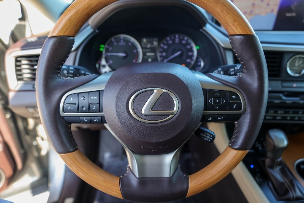Used Car 2019 Lexus Rx  350 For Sale Under $35,000 In Austin, Texas