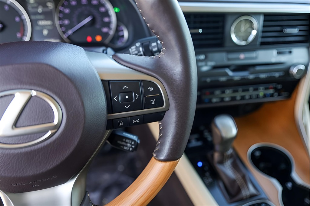 Used Car 2019 Lexus Rx  350 For Sale Under $35,000 In Austin, Texas