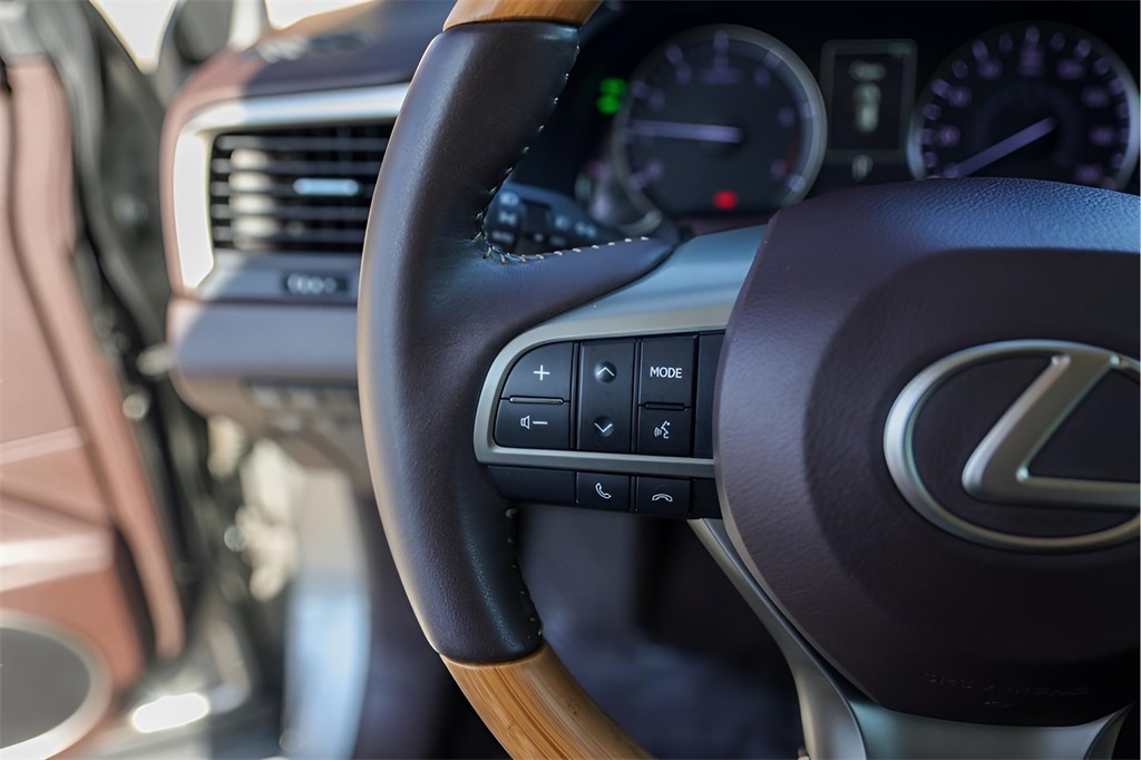 Used Car 2019 Lexus Rx  350 For Sale Under $35,000 In Austin, Texas