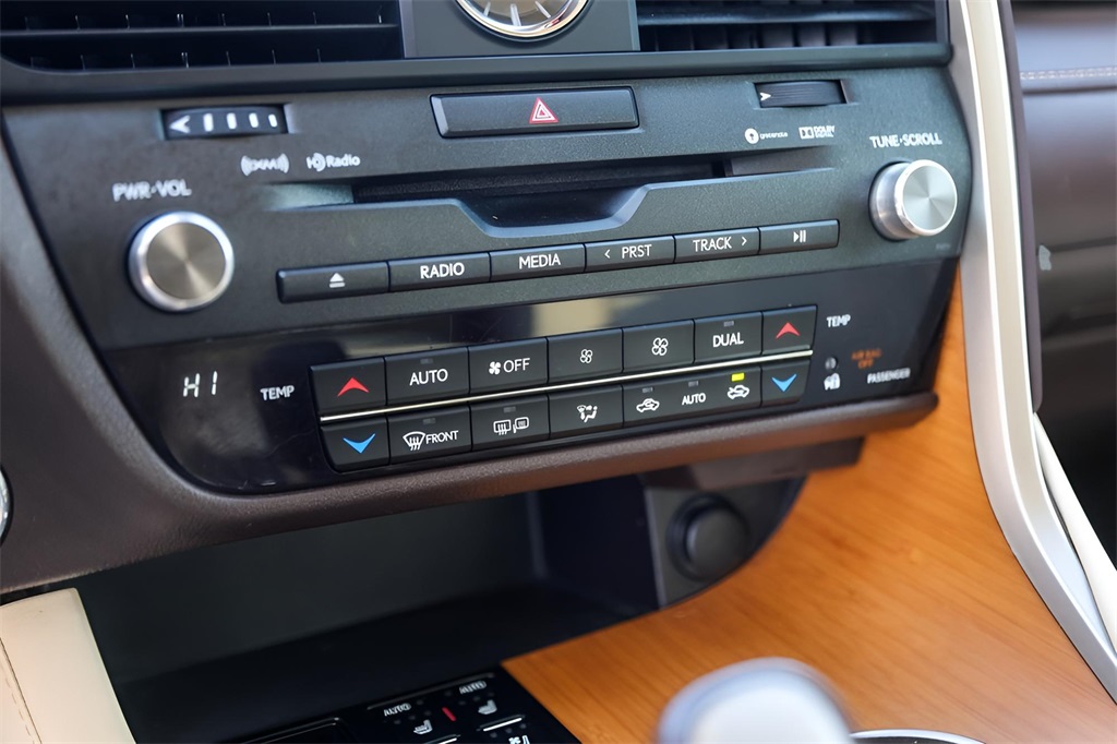 Used Car 2019 Lexus Rx  350 For Sale Under $35,000 In Austin, Texas