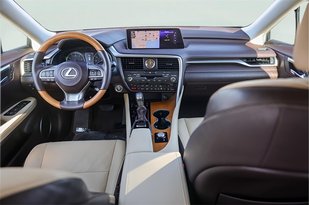 Used Car 2019 Lexus Rx  350 For Sale Under $35,000 In Austin, Texas