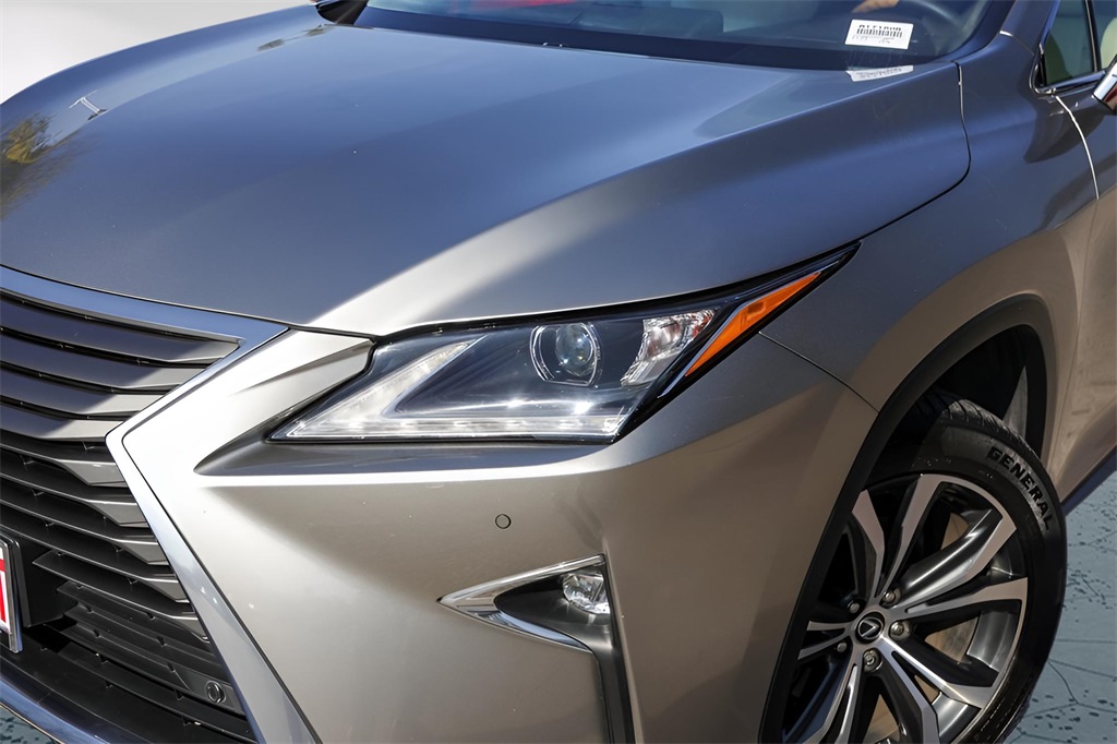 Used Car 2019 Lexus Rx  350 For Sale Under $35,000 In Austin, Texas