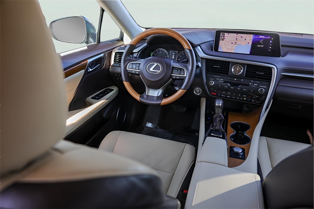 Used Car 2019 Lexus Rx  350 For Sale Under $35,000 In Austin, Texas