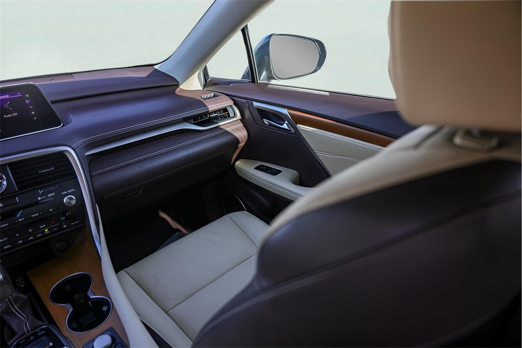 Used Car 2019 Lexus Rx  350 For Sale Under $35,000 In Austin, Texas