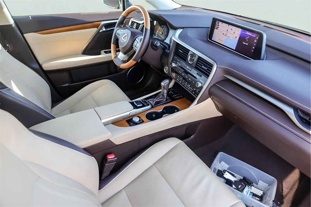 Used Car 2019 Lexus Rx  350 For Sale Under $35,000 In Austin, Texas