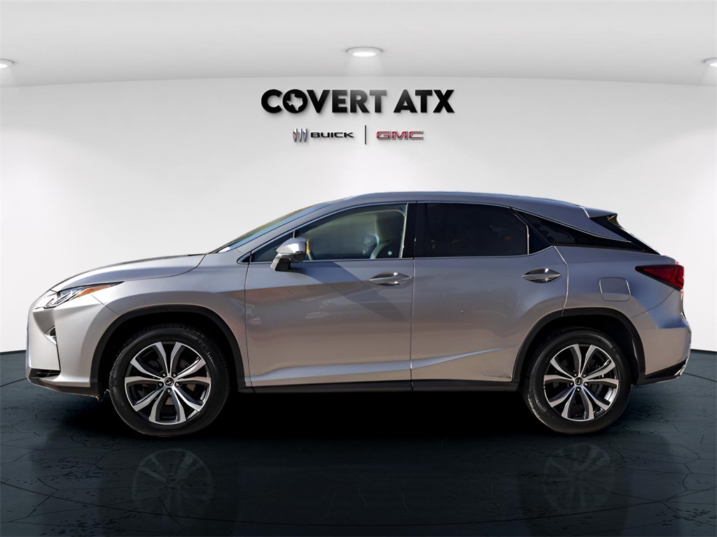 Used Car 2019 Lexus Rx  350 For Sale Under $35,000 In Austin, Texas