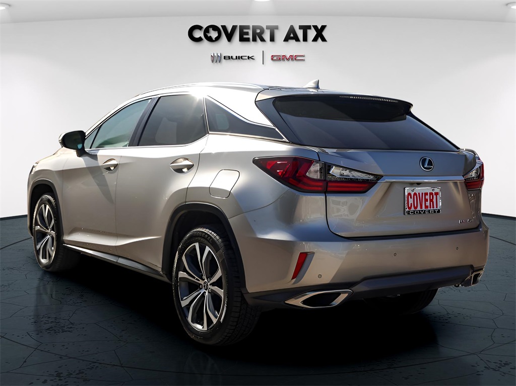 Used Car 2019 Lexus Rx  350 For Sale Under $35,000 In Austin, Texas