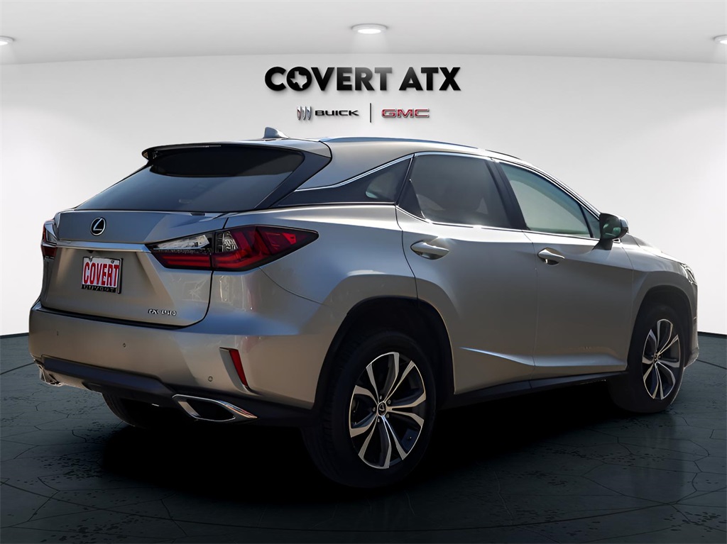 Used Car 2019 Lexus Rx  350 For Sale Under $35,000 In Austin, Texas