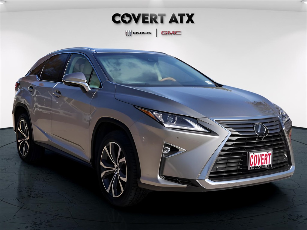 Used Car 2019 Lexus Rx  350 For Sale Under $35,000 In Austin, Texas