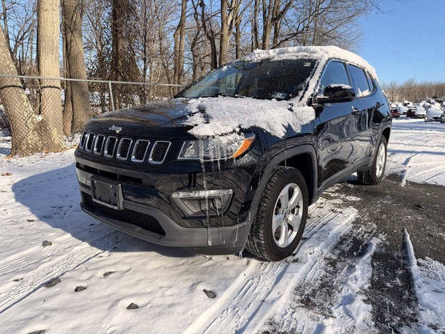 2019 Jeep Compass Latitude 4WD