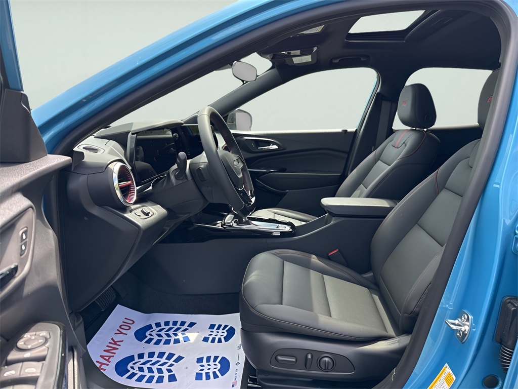 2025 Chevrolet Trax