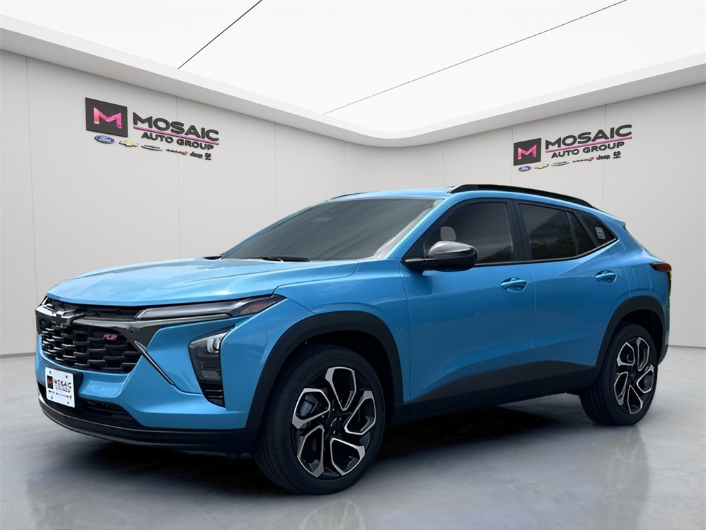 2025 Chevrolet Trax