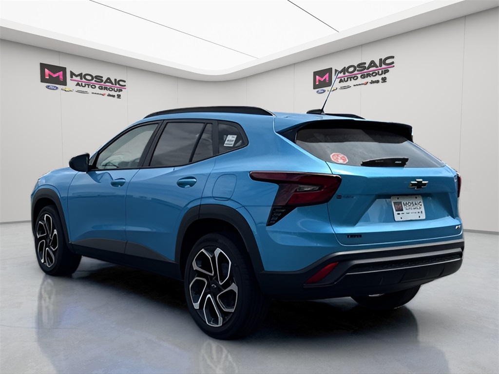 2025 Chevrolet Trax
