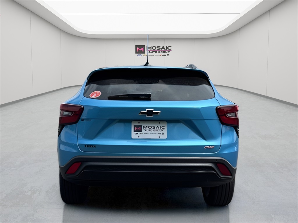 2025 Chevrolet Trax