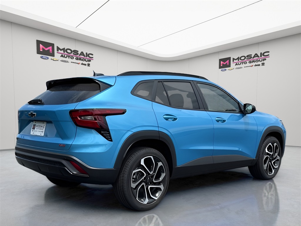 2025 Chevrolet Trax