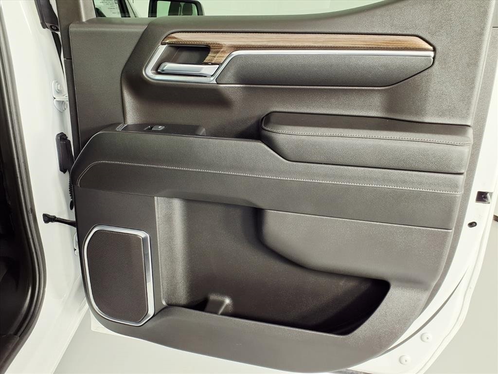 2024 Chevrolet Silverado 1500 RST White at Big Star Buick GMC