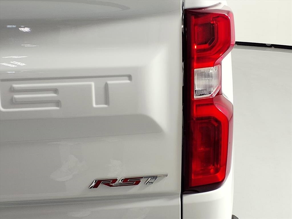 2024 Chevrolet Silverado 1500 RST White at Big Star Buick GMC