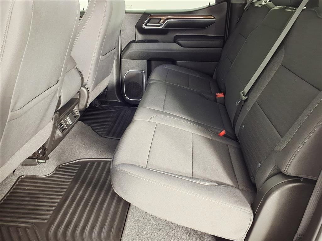 2024 Chevrolet Silverado 1500 RST White at Big Star Buick GMC