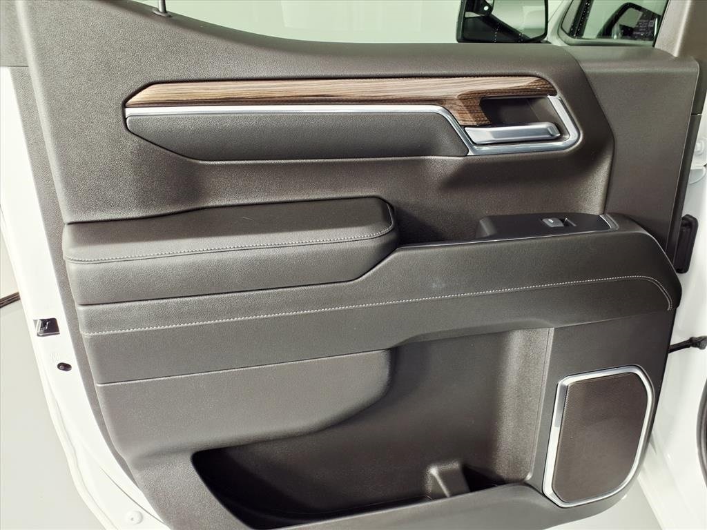 2024 Chevrolet Silverado 1500 RST White at Big Star Buick GMC