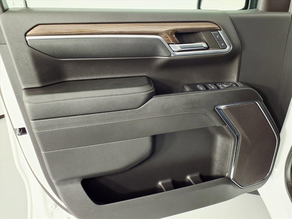 2024 Chevrolet Silverado 1500 RST White at Big Star Buick GMC