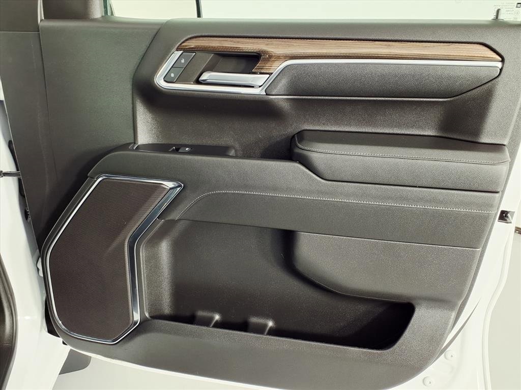 2024 Chevrolet Silverado 1500 RST White at Big Star Buick GMC