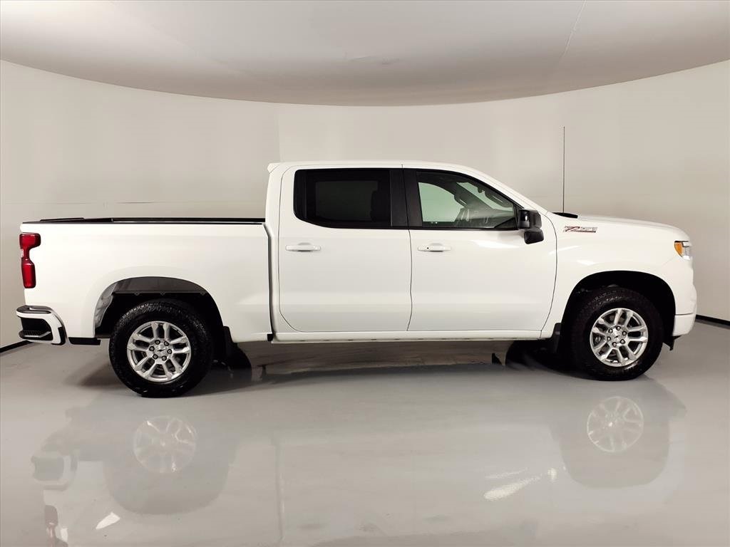 2024 Chevrolet Silverado 1500 RST White at Big Star Buick GMC