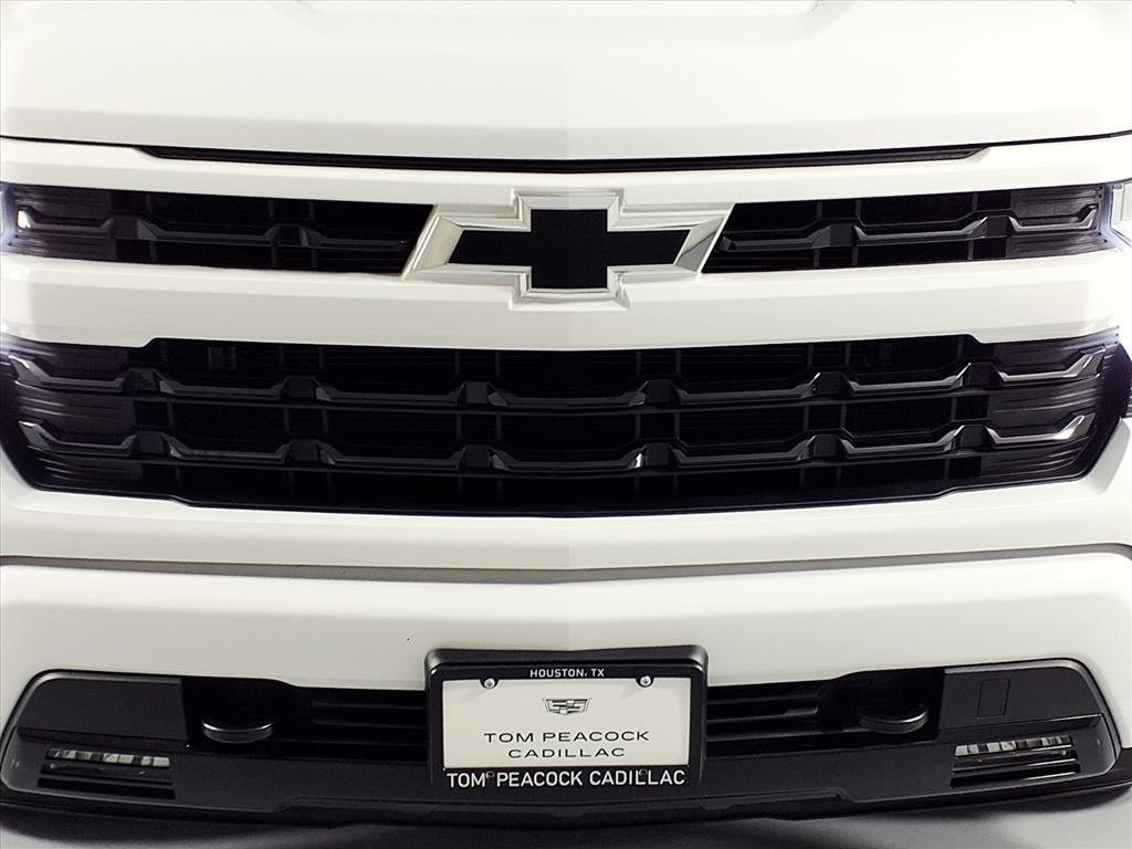 2024 Chevrolet Silverado 1500 RST White at Big Star Buick GMC