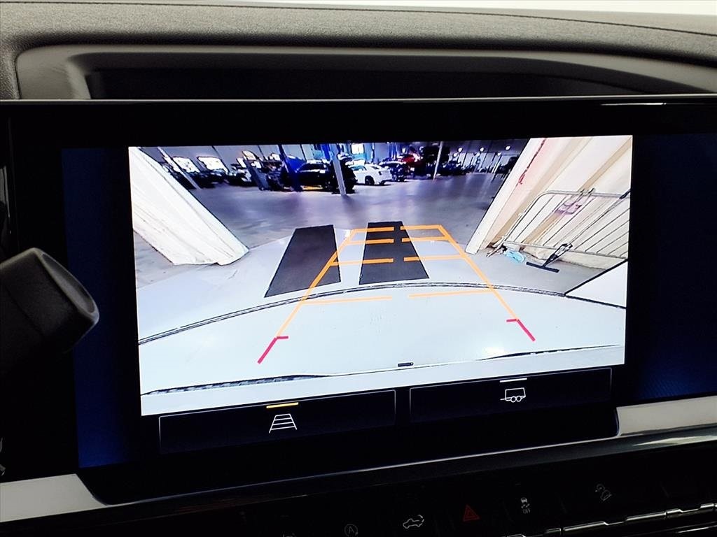 2024 Chevrolet Silverado 1500 RST White at Big Star Buick GMC