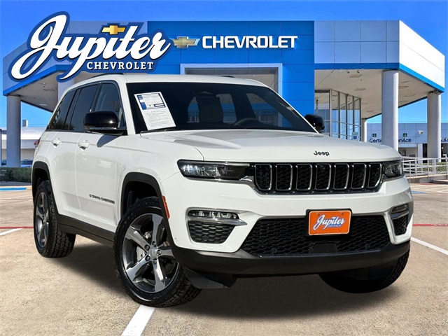 2023 Jeep Grand Cherokee Limited 4WD