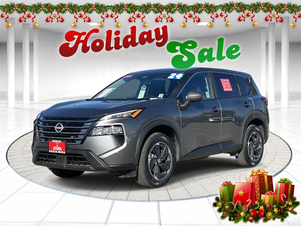 2024 Nissan Rogue SV